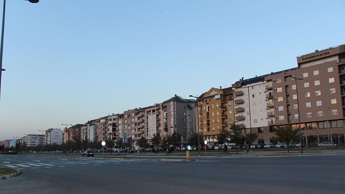 Sunčano i veoma toplo